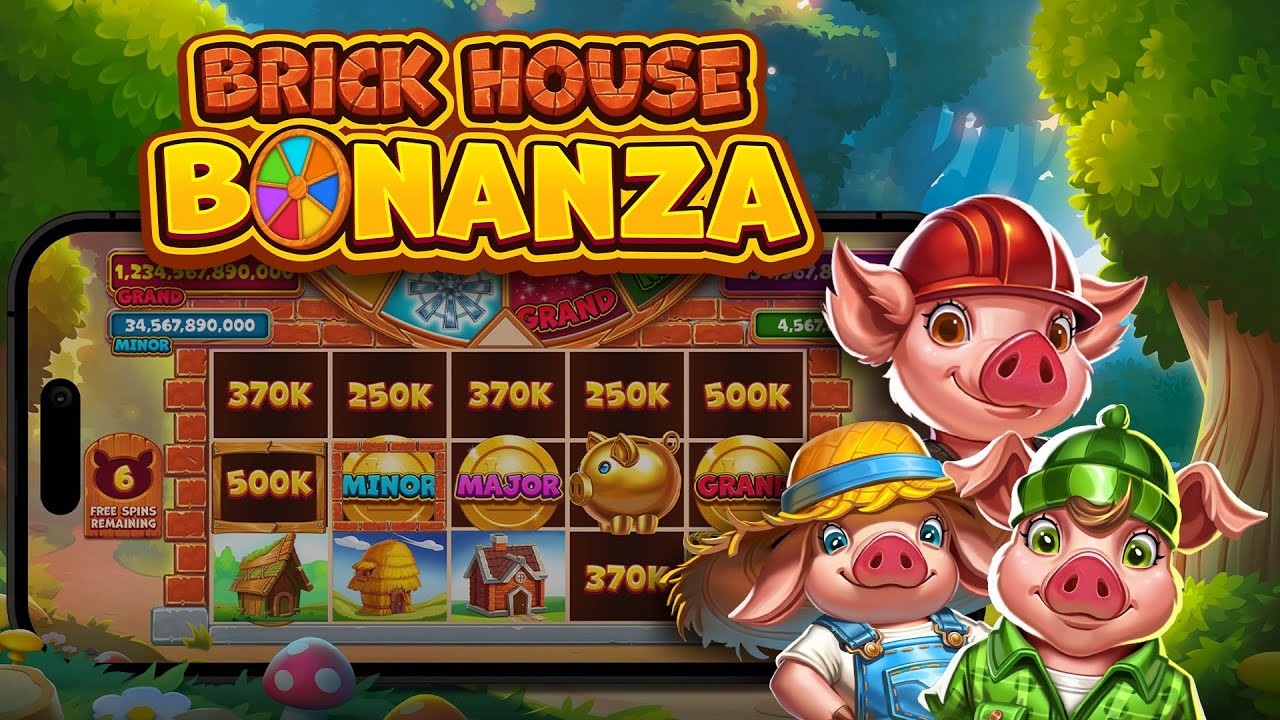 Brick House Bonanza
